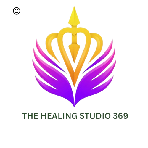 The Healing Studio 369 logo