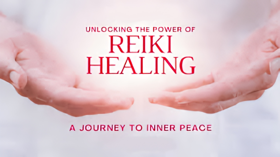 The Power of Reiki Healing