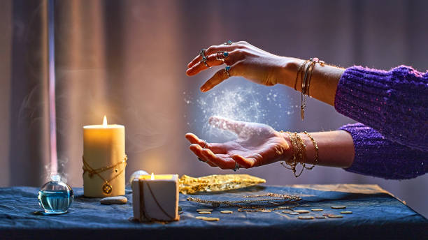 Magic Rituals: Simple Practices for Everyday Alignment