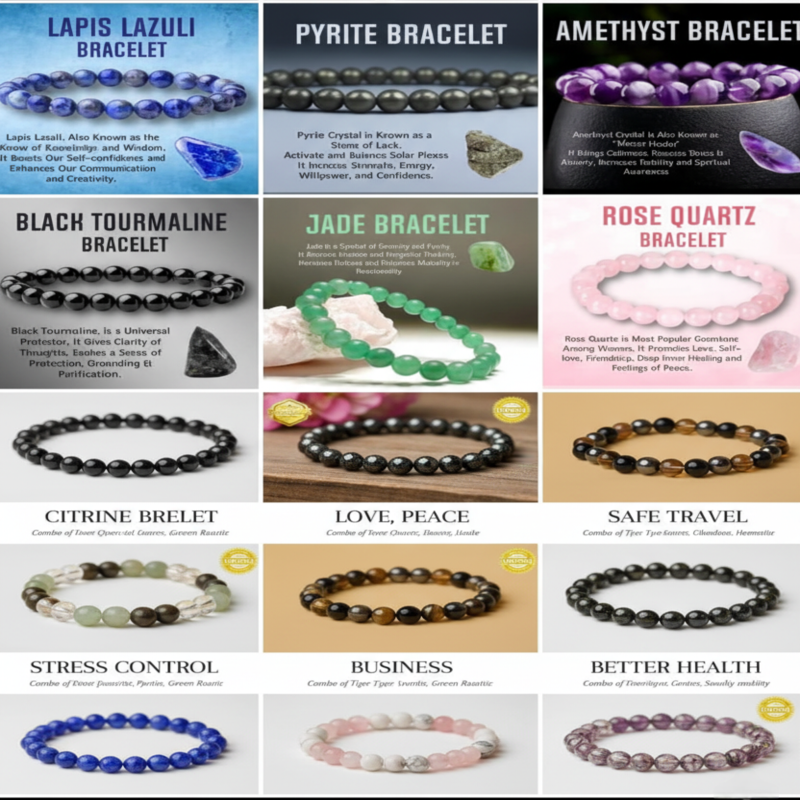 Personalized Bracelets