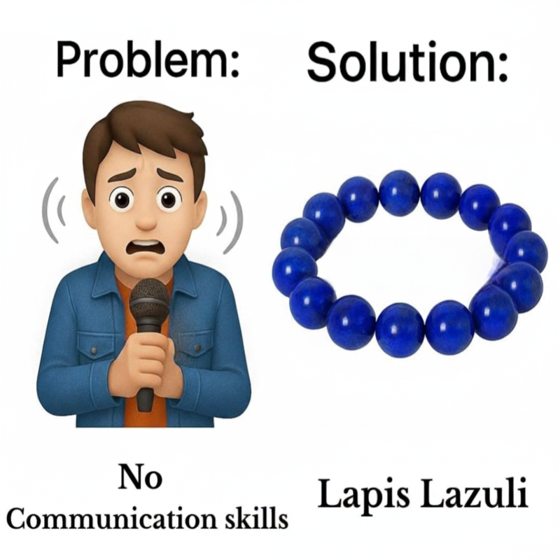Lapis Lazuli Bracelet
