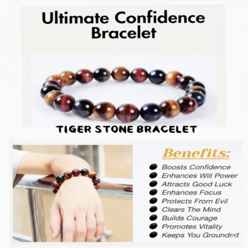 Confidence Bracelet