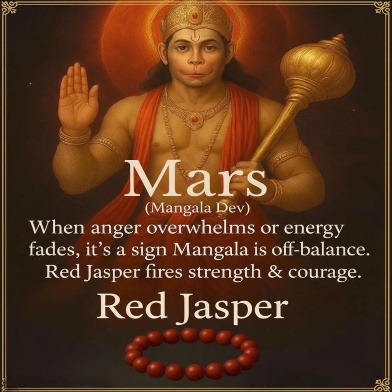Red Jasper