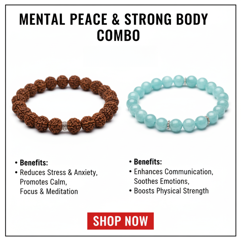 Mind & Body Wellness Combo