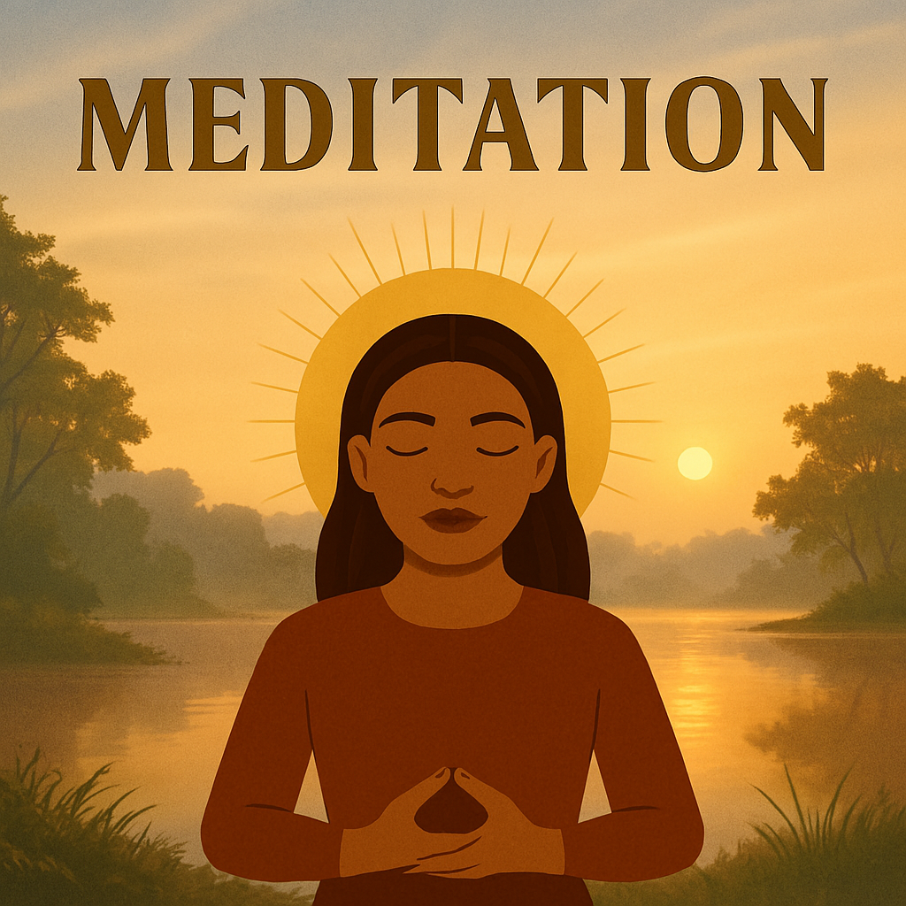 Meditation and inner balance