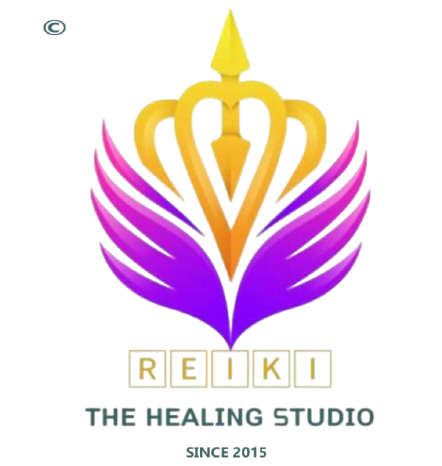 The Healing Studio Logo