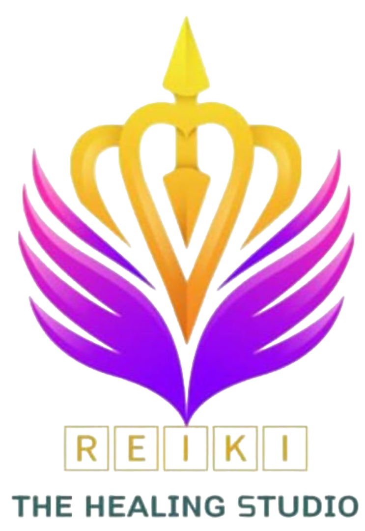 The Healing Studio Logo