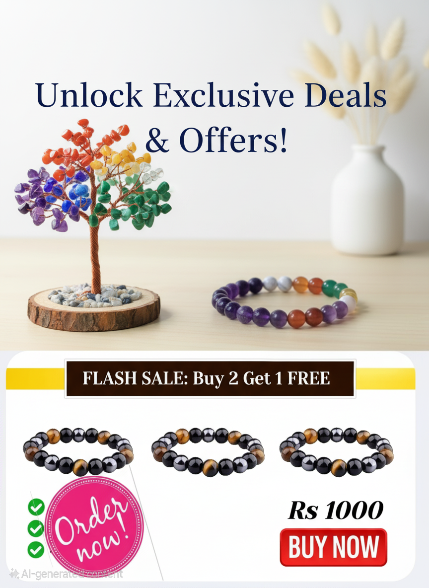 Gemstone Offer Banner