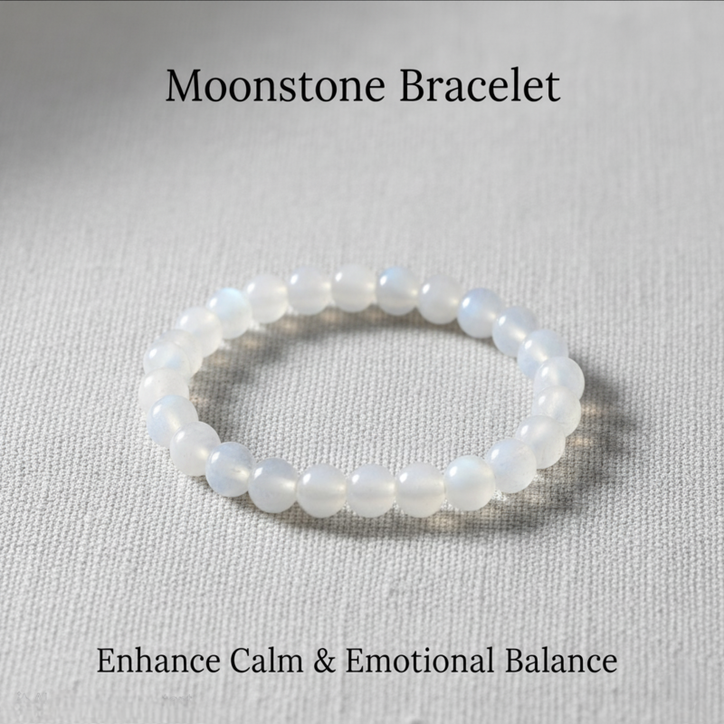 Moonstone Bracelet
