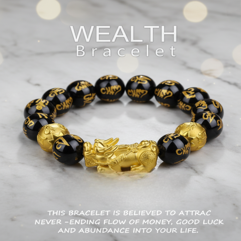 Wealth Bracelet