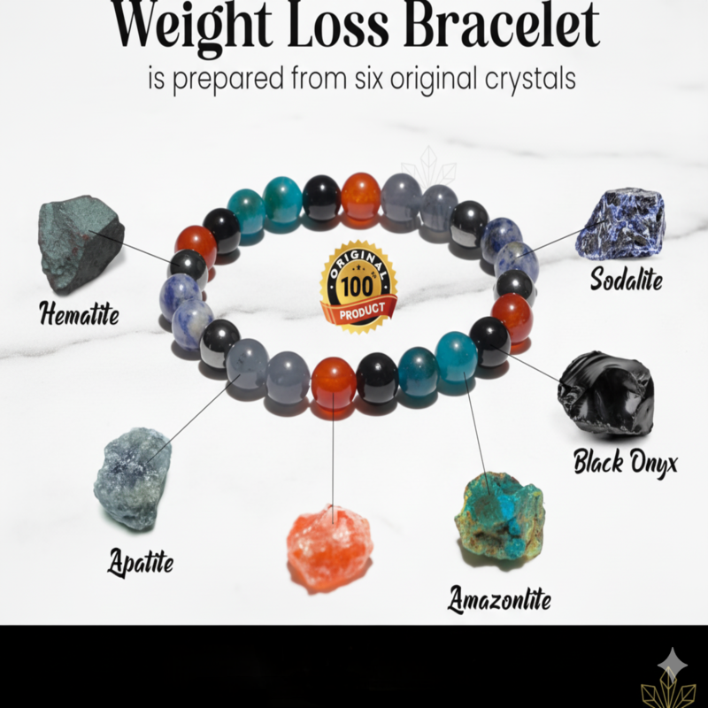 Weight Loss Bracelet