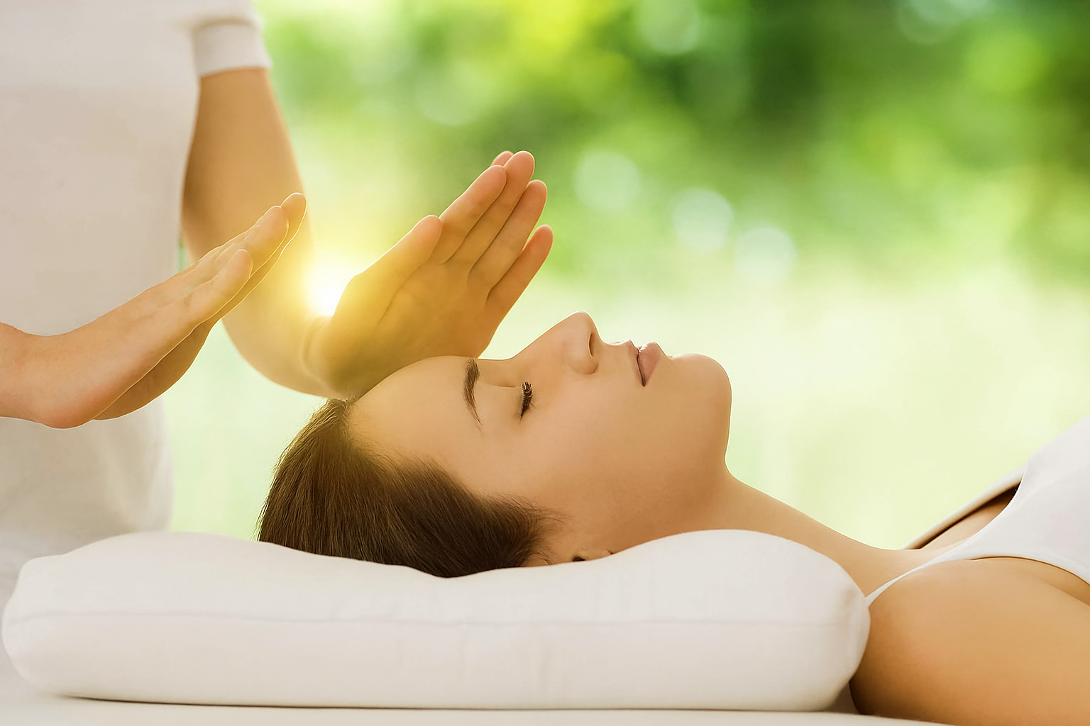 Holistic Healing & Rituals