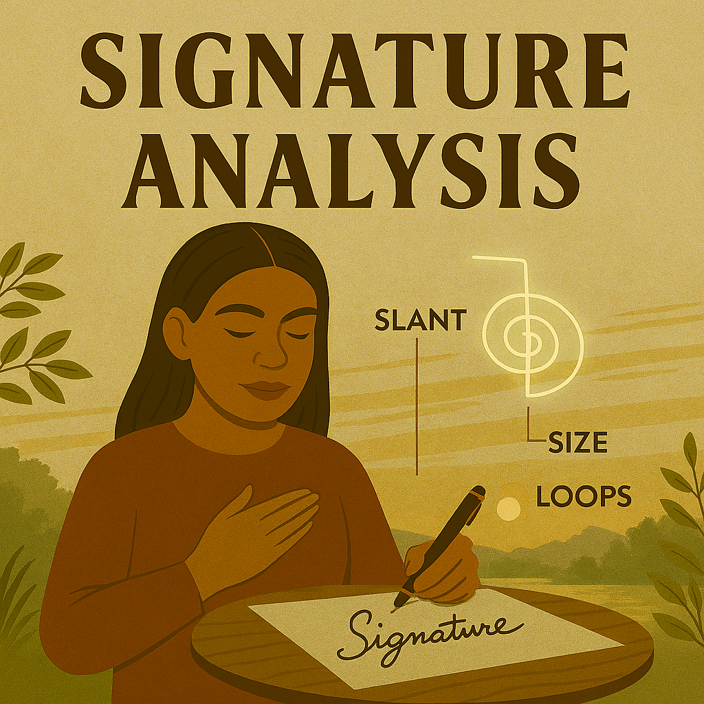 Signature Analysis